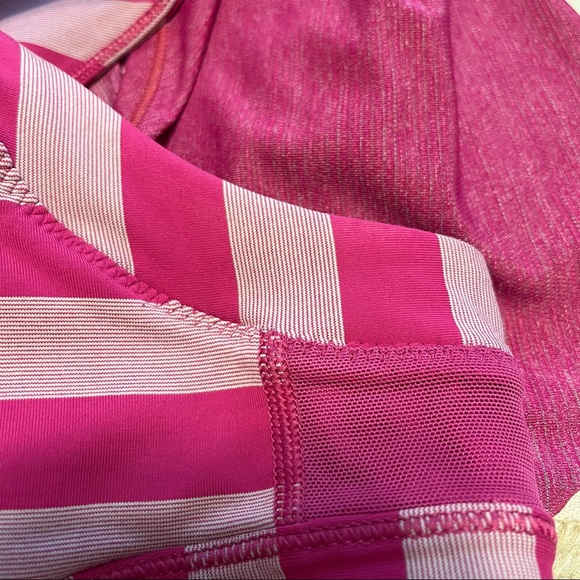 Lululemon 2-in-Run Tank - Pink - Size 6 - Picture 8 of 10